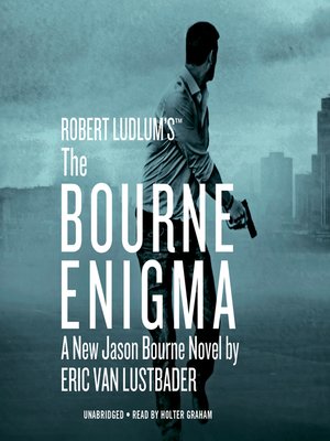 cover image of The Bourne Enigma